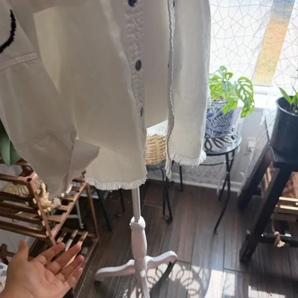 Elan Smiley Face Dolly Jacket - Picture 6 of 9